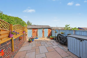 Madin Street Newbold